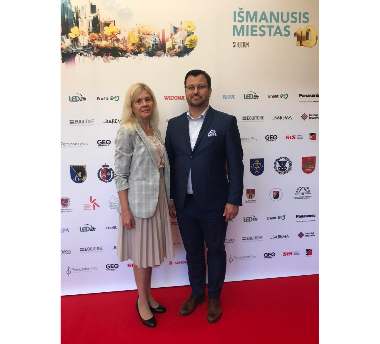 Kalvarija dalyvaus projekte „Išmanusis miestas 10“