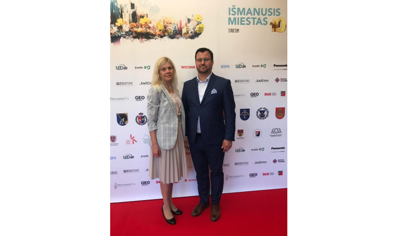 Kalvarija dalyvaus projekte „Išmanusis miestas 10“