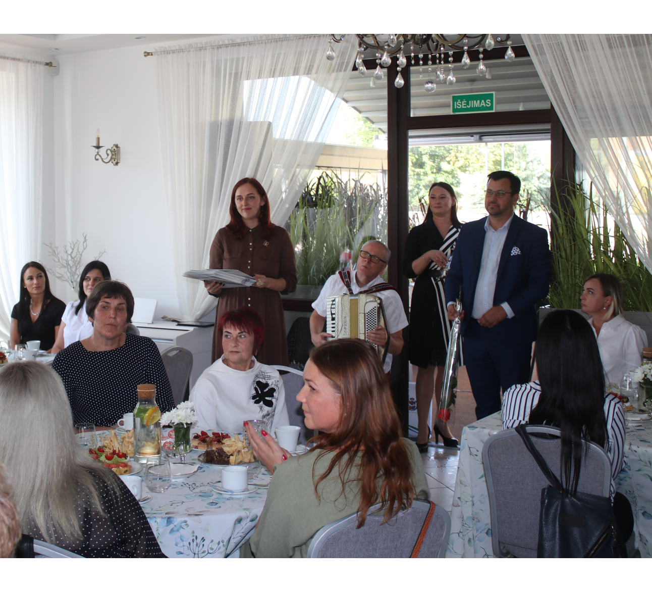 Lietuvos socialinių darbuotojų diena Kalvarijoje