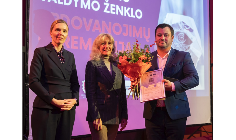 Kalvarijos savivaldybei – Europos Tarybos ženklas už gerą valdymą