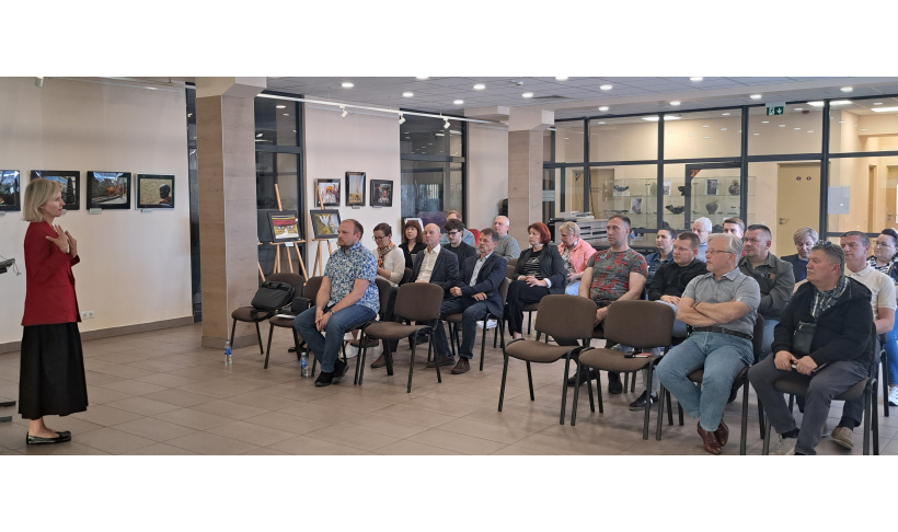 Įvyko seminaras „Atsinaujinančių išteklių energetikos plėtra: ką verta žinoti?“ Kalvarijoje