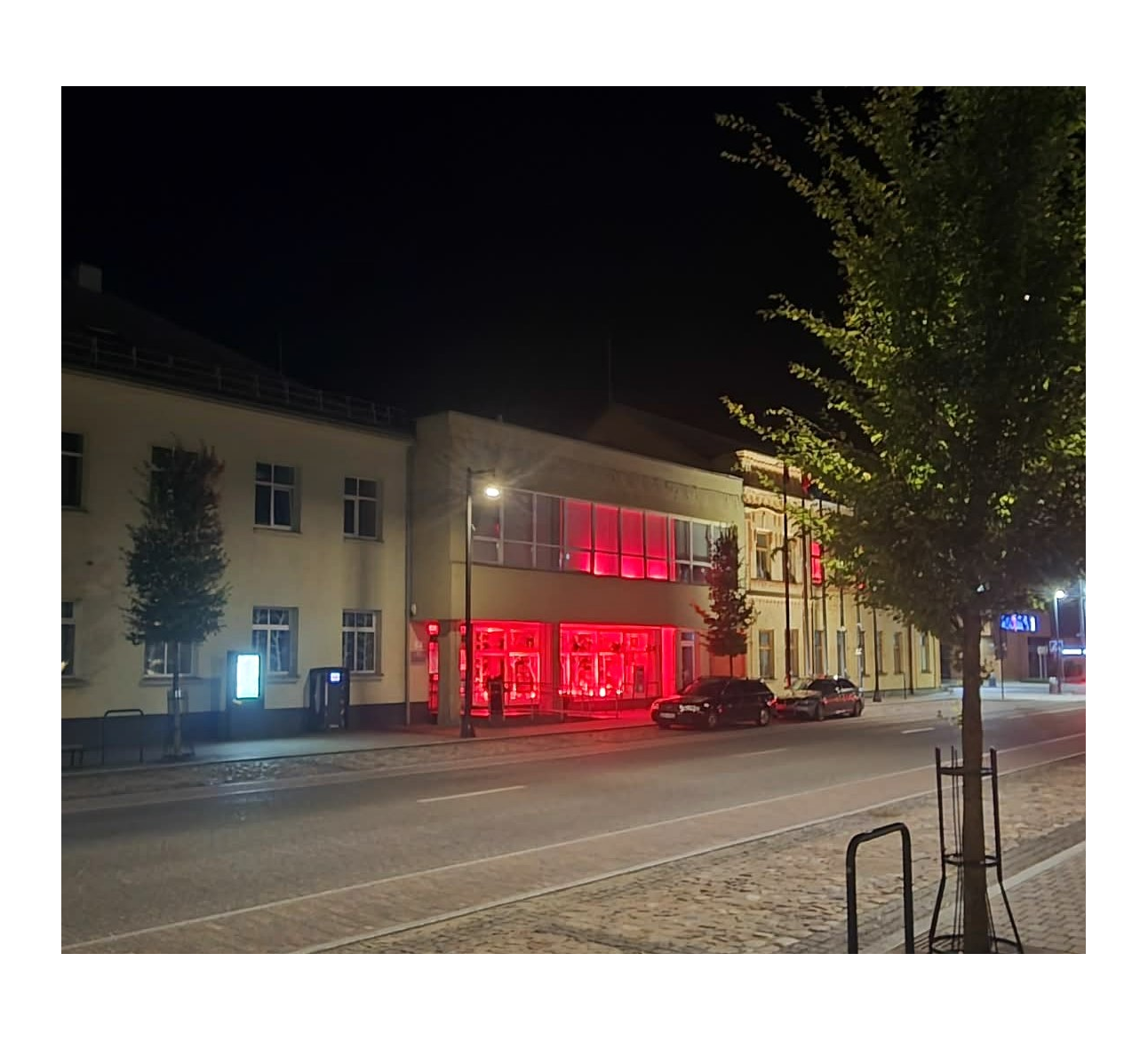 Apšvieskime savo miestą