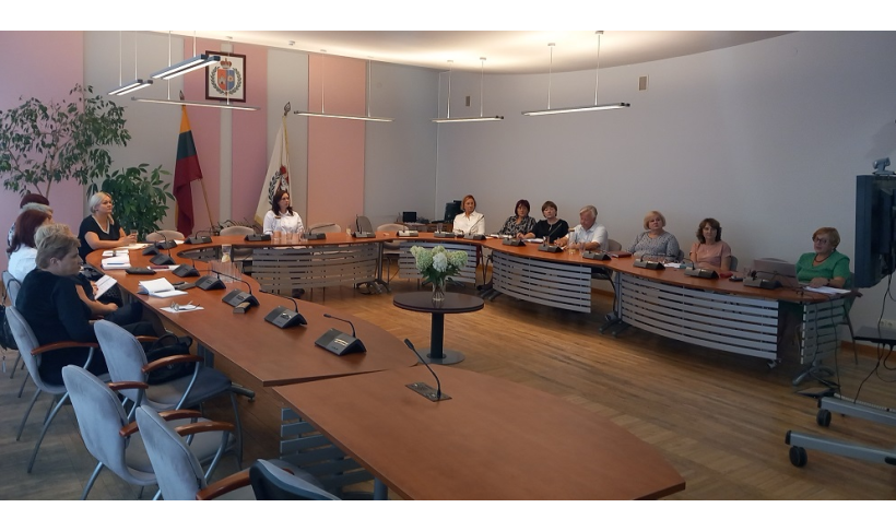 Nauji mokslo metai – nauji iššūkiai