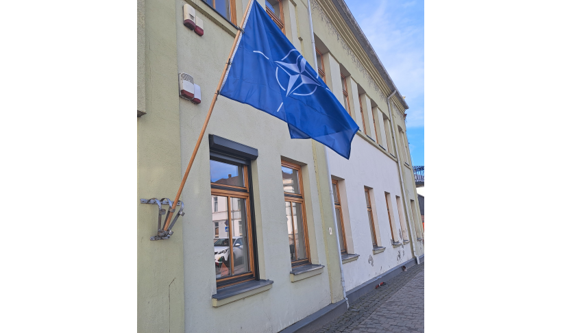 Šiandien minime narystės NATO dvidešimtmetį!