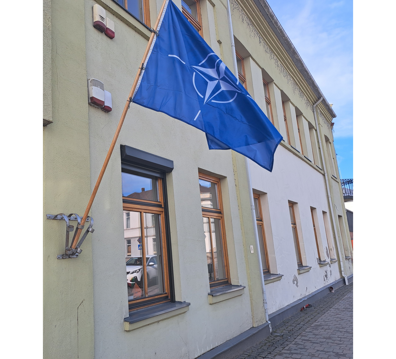 Šiandien minime narystės NATO dvidešimtmetį!