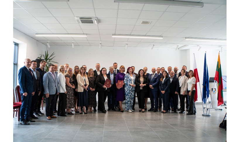 Baigiamoji projekto „Resilient Borders“ konferencija