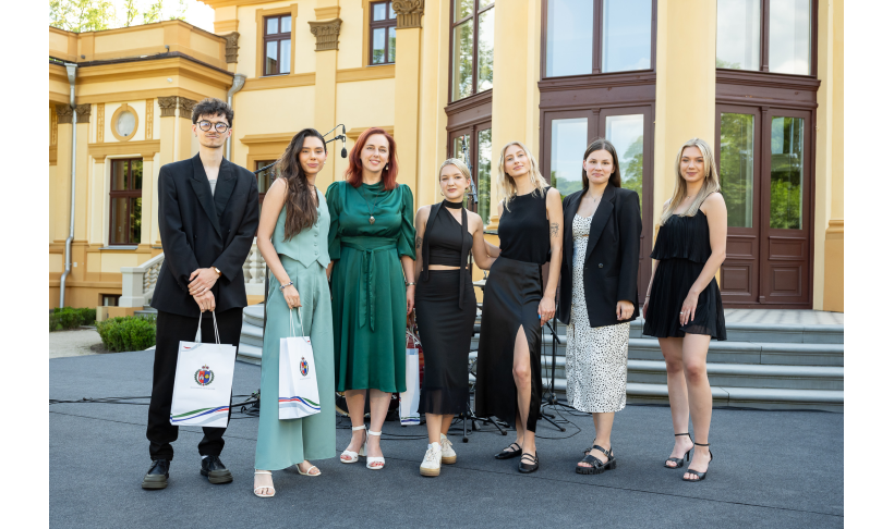 Apdovanojimų renginys „Išmanusis miestas 10“