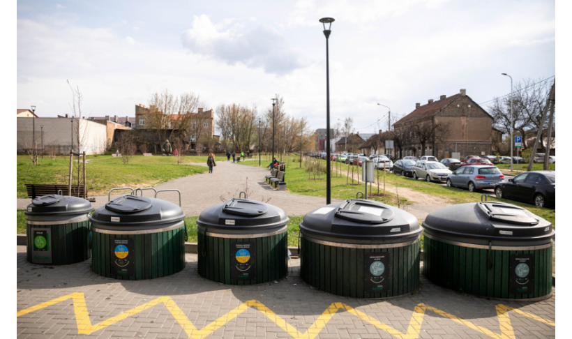 Rengiamas Marijampolės regioninis atliekų prevencijos ir tvarkymo 2021–2027 m. planas