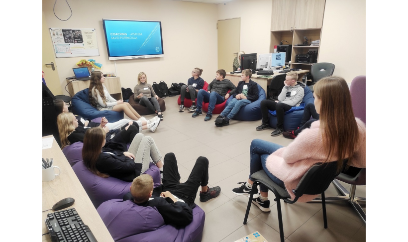 Kalvarijos miesto vietos veiklos grupė įgyvendina projektą „Bendradarbiavimo tinklų kūrimas ir naudojimas siekiant padidinti neaktyvių darbingų gyventojų galimybes integruotis į darbo rinką“