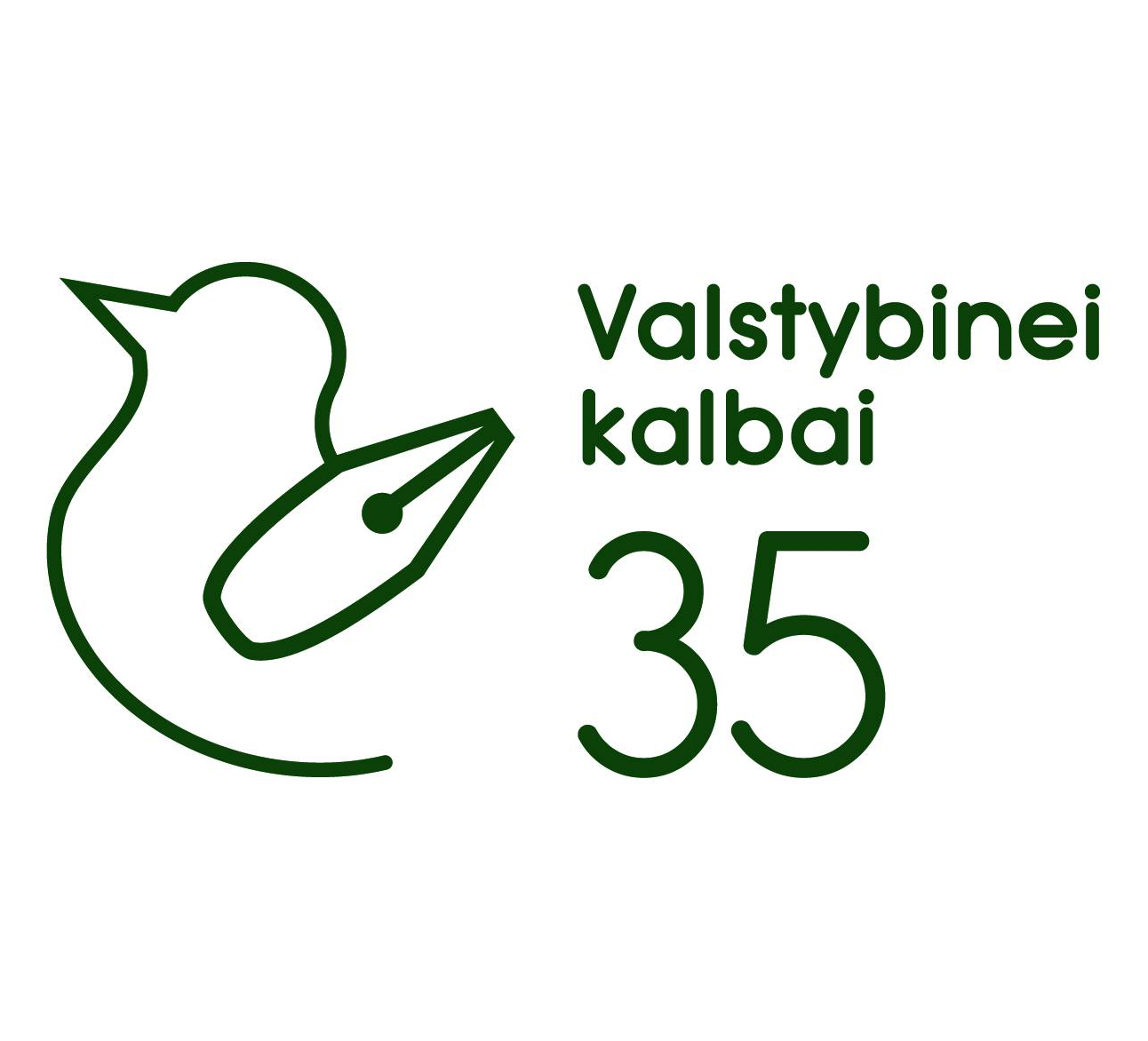 Šį rudenį minime lietuvių kalbos paskelbimo valstybine 35-metį