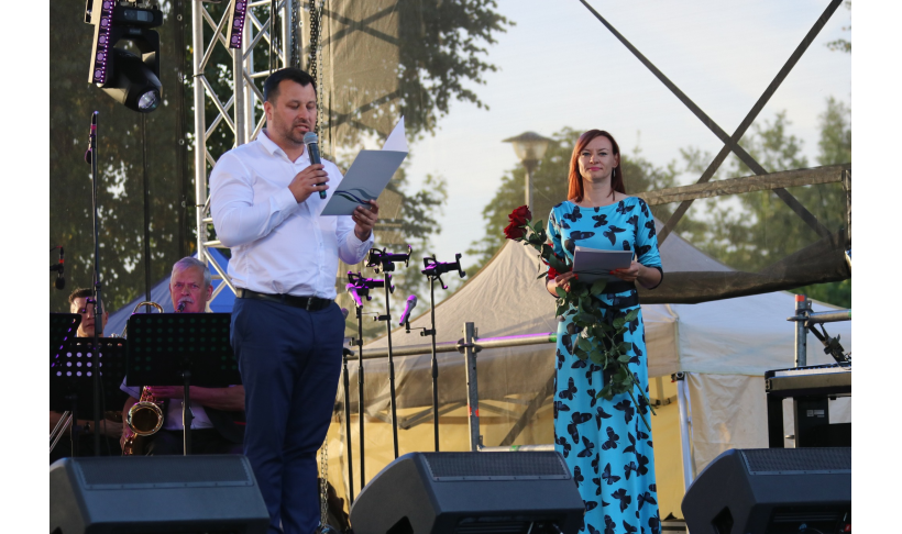 Kalvarijos krašto šventė "Šypsausi savo kraštui"