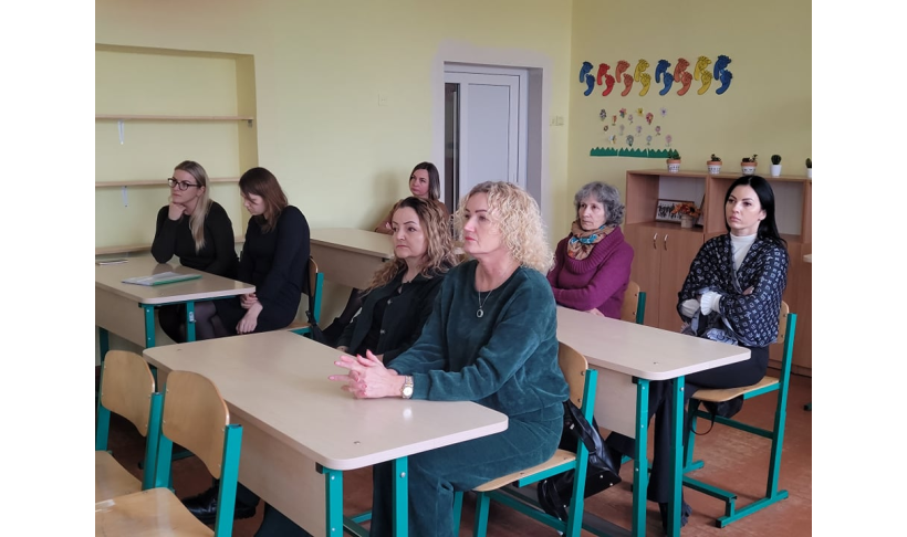 Savivaldybės švietimo pagalbos mokiniui specialistų ir socialinių darbuotojų susitikimas