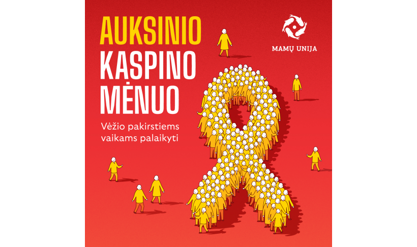 Jungiamės prie iniciatyvos „Kasdienis gerumas“