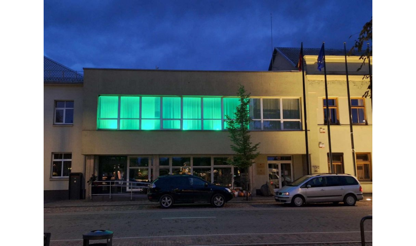 Europos organų donorystės diena – žalia šviesa gyvenimui