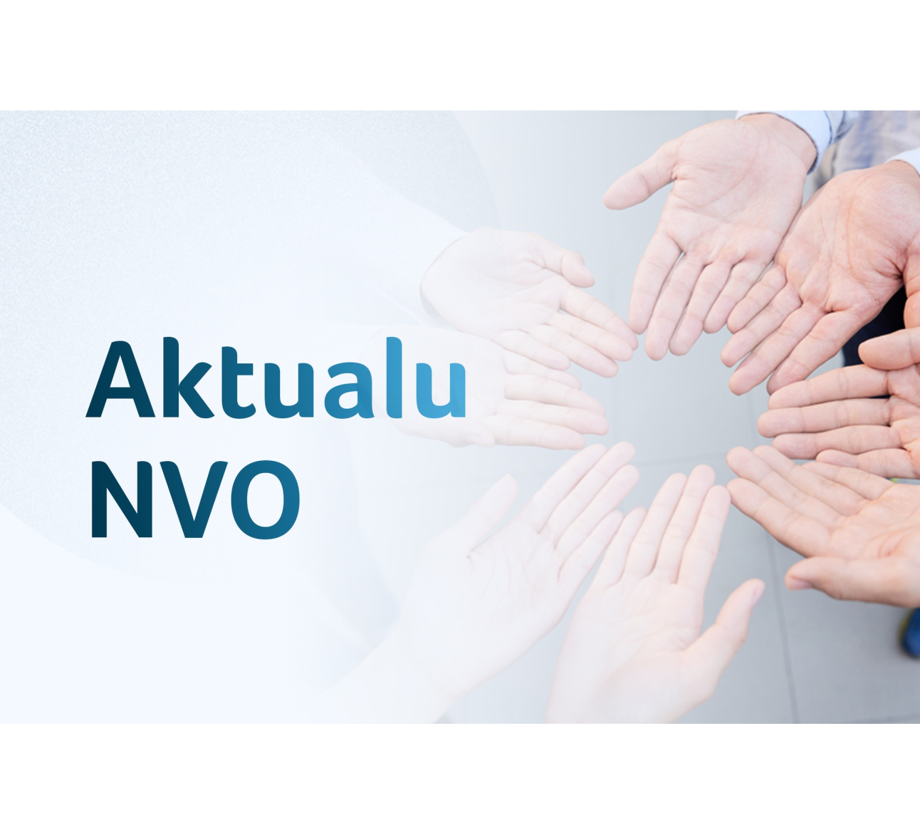 Nevyriausybinės organizacijos gali įgyti viešosios naudos organizacijos statusą