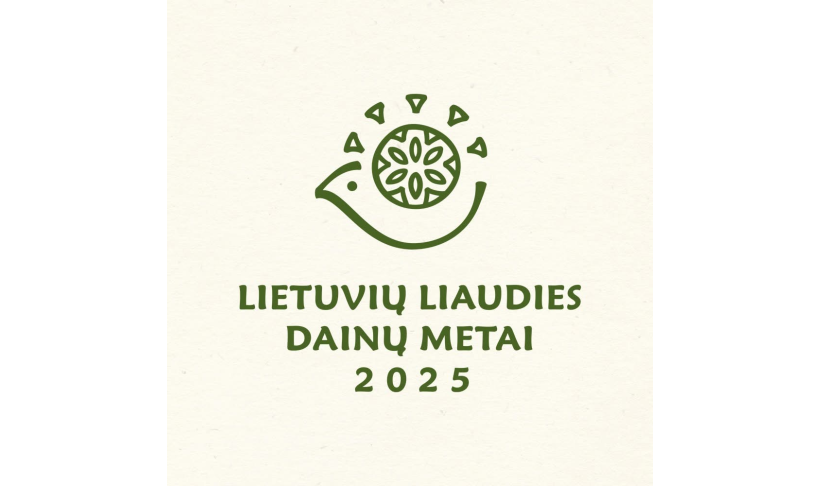 2025-ieji – Lietuvių liaudies dainų metai