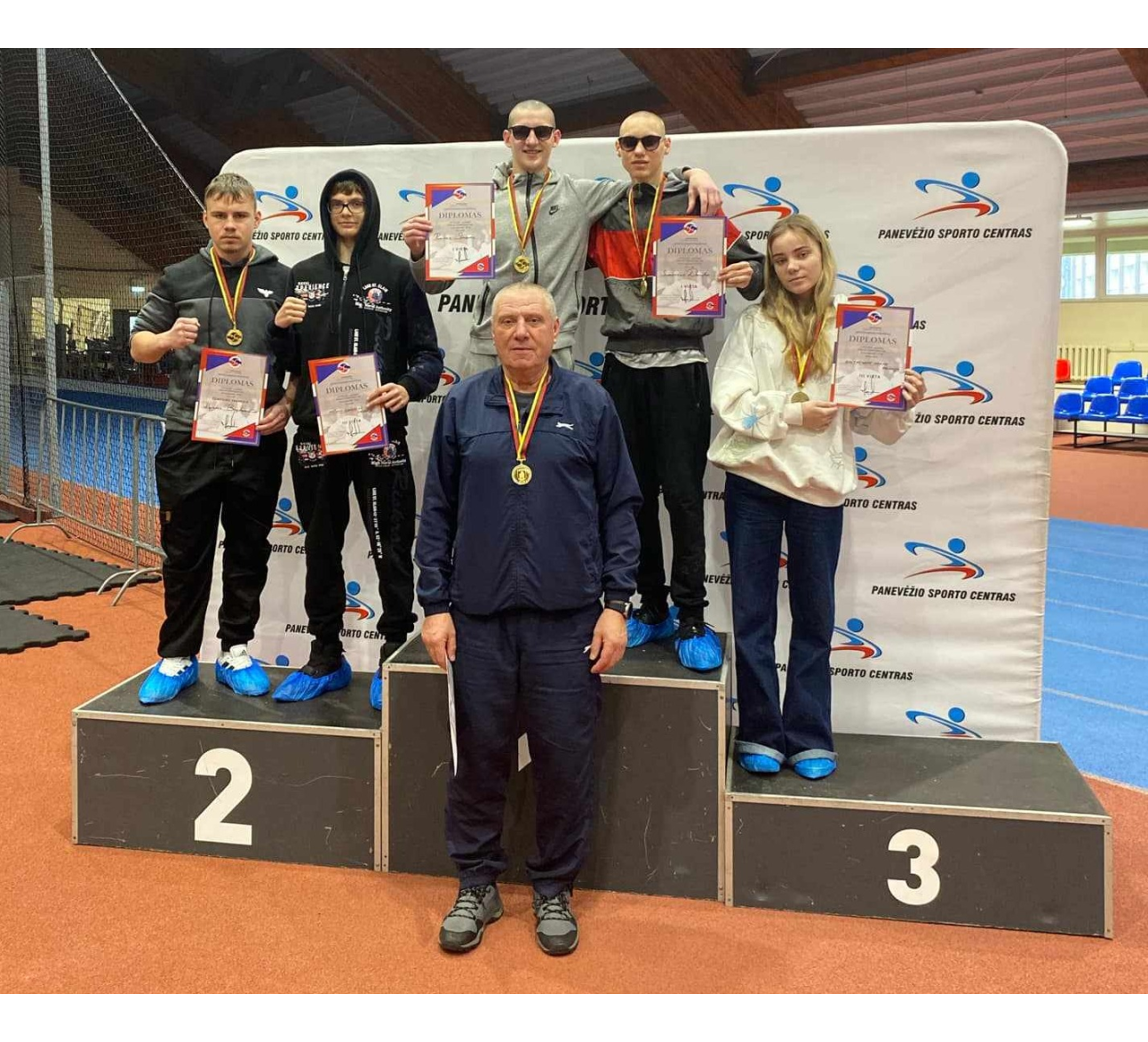 Lietuvos jaunimo bokso čempionate – puikūs Kalvarijos meno ir sporto mokyklos sportininkų pasiekimai!