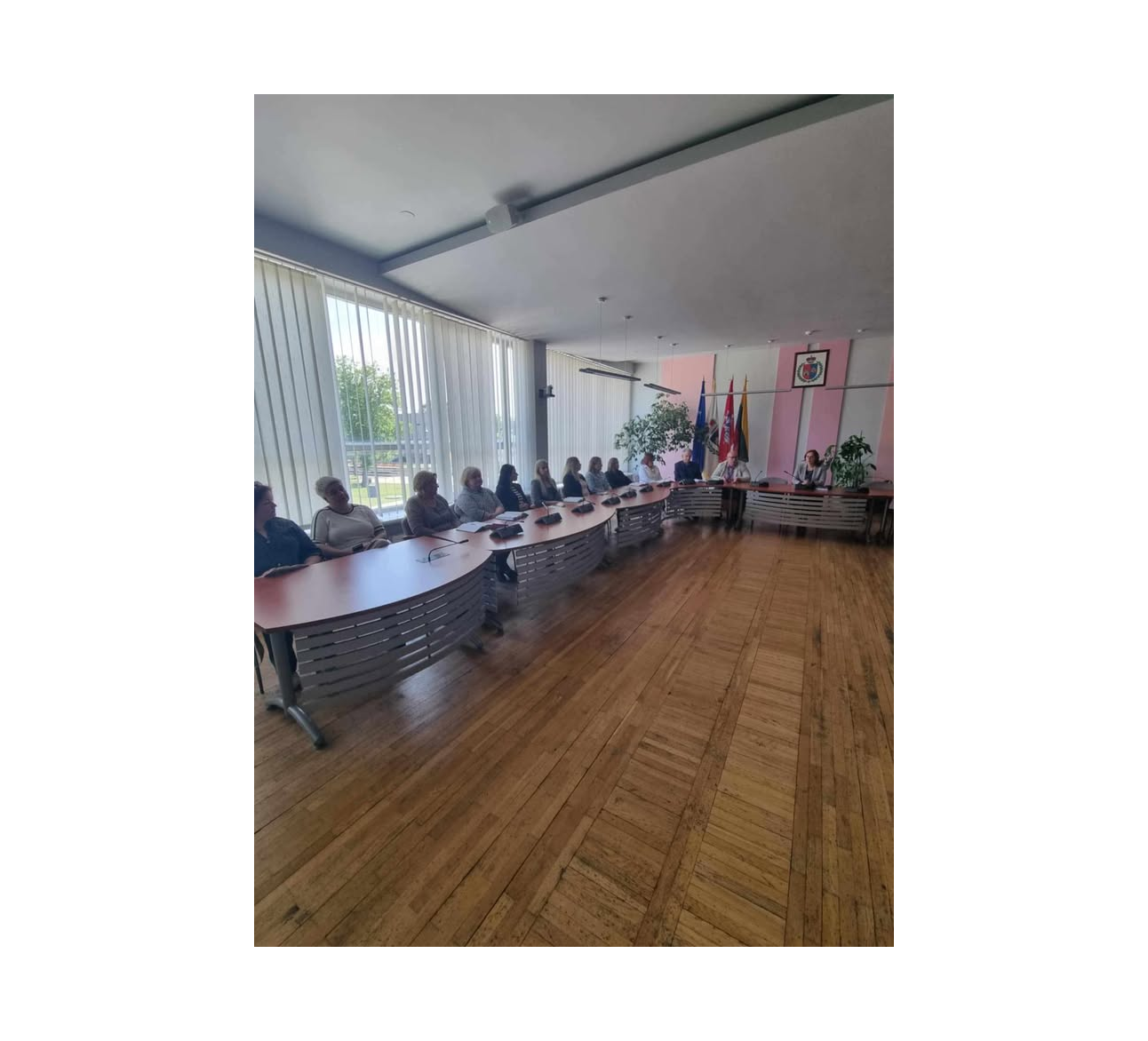 Tarpinstitucinis pasitarimas „Pagalba vaikams: institucijų pareigos ir galimybės. Žmogiškasis faktorius“