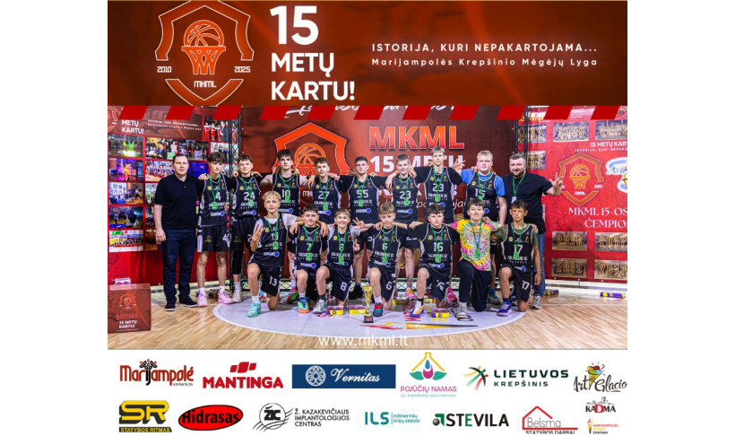Savaitgalis Kalvarijos krepšininkams buvo itin sėkmingas ir kupinas pergalių!