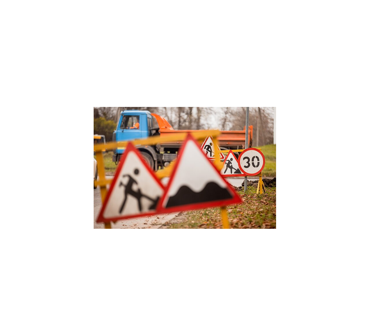 Dėl apylankų kelyje Nr. 2651 Kreivukė- Kalvarija