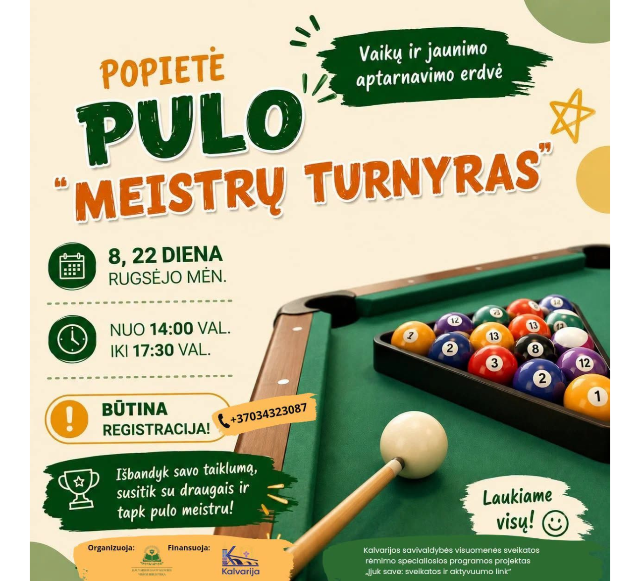 Pulo meistrų turnyras