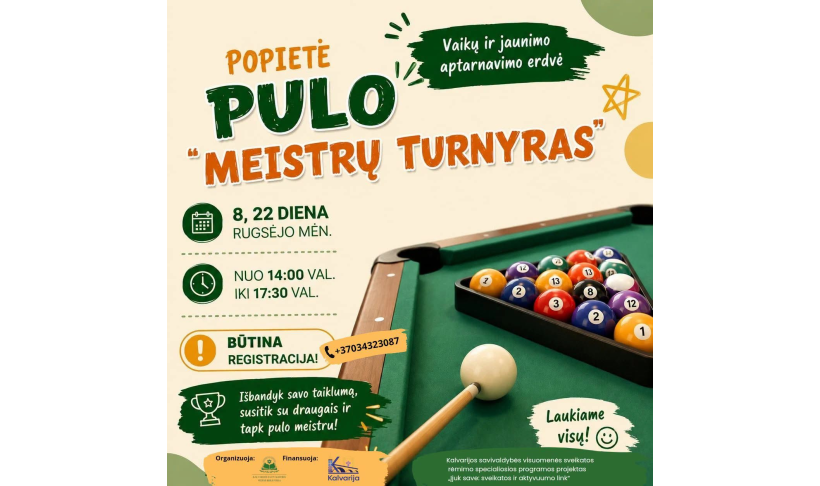 Pulo meistrų turnyras