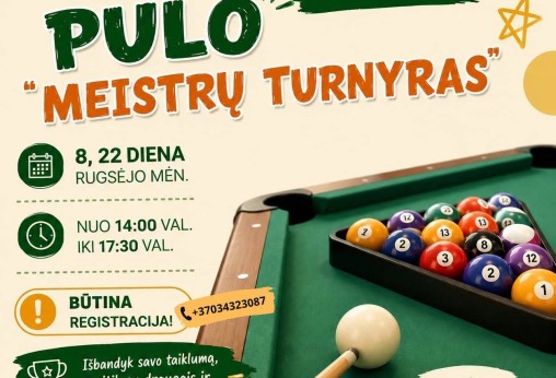 Pulo meistrų turnyras