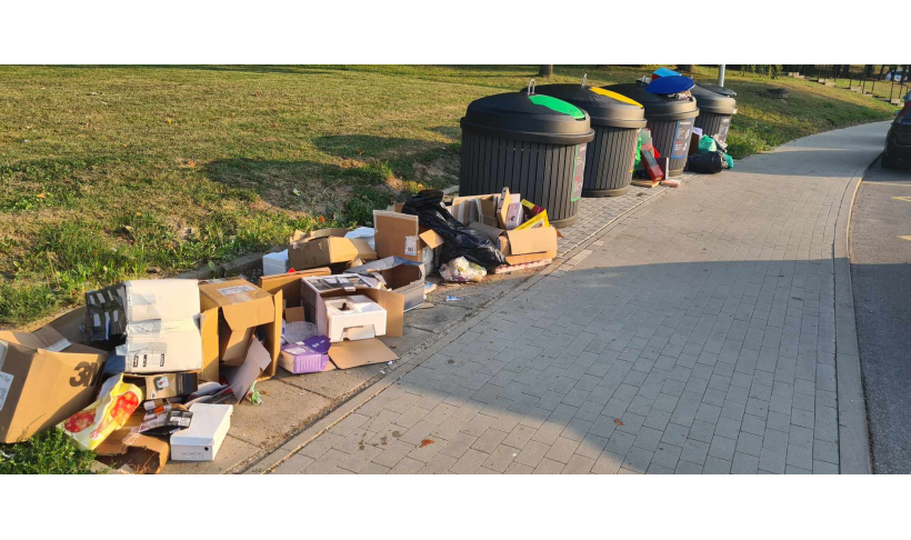 PARENGTI SUSIPAŽINIMUI KALVARIJOS SAVIVALDYBĖS ATLIEKŲ PREVENCIJOS IR TVARKYMO 2021-2027 METŲ PLANO PROJEKTAS IR SPAV ATASKAITA