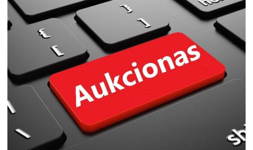 KALVARIJOS SAVIVALDYBĖ VIEŠO AUKCIONO BŪDU PARDUODA NEKILNOJAMĄJĮ TURTĄ 