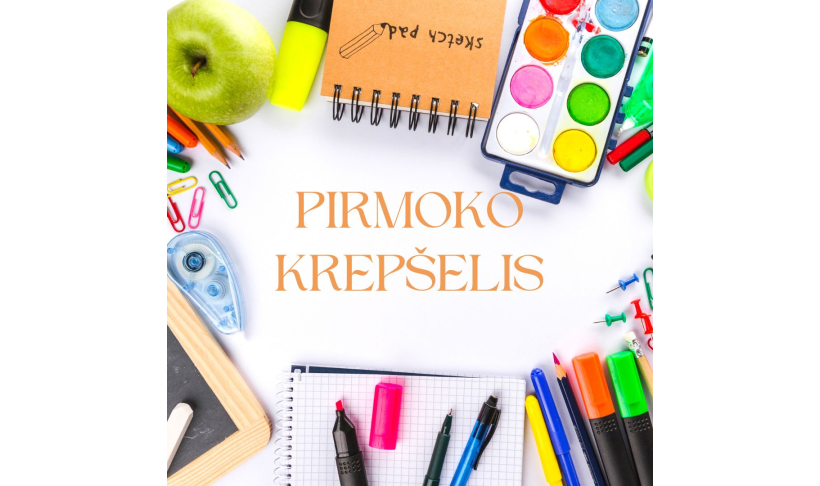 Pirmoko krepšelis