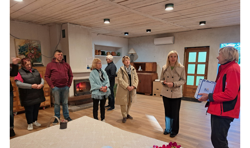 Pasaulinė turizmo diena Kalvarijos savivaldybėje