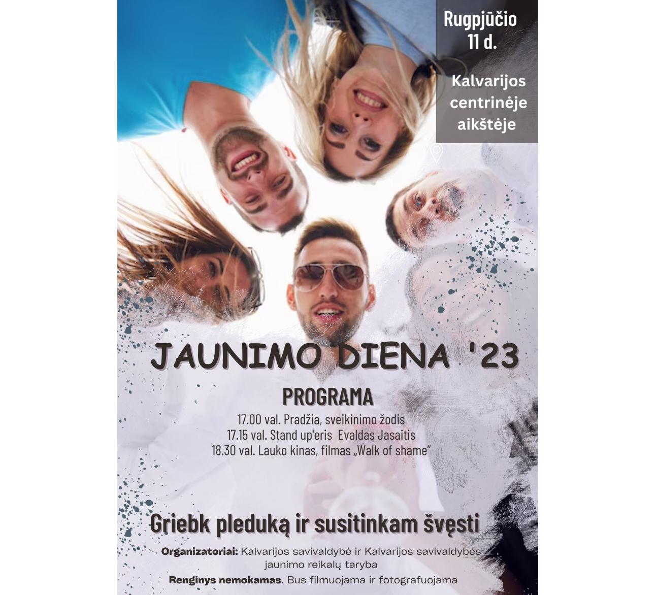 Jaunimo diena '23