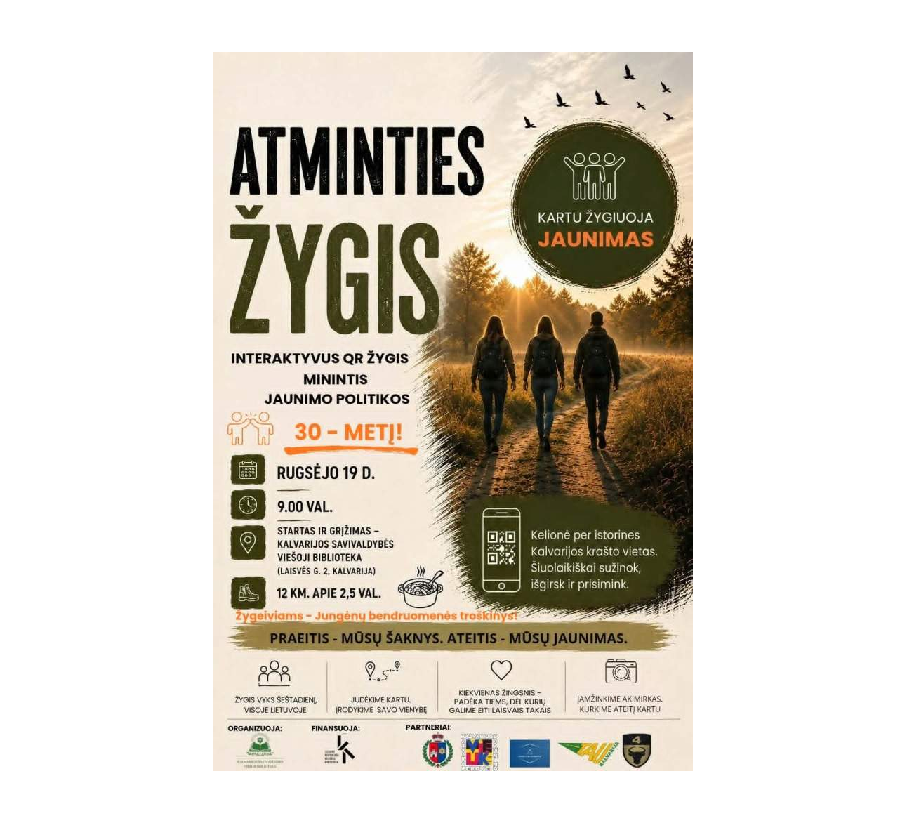 Atminties žygis