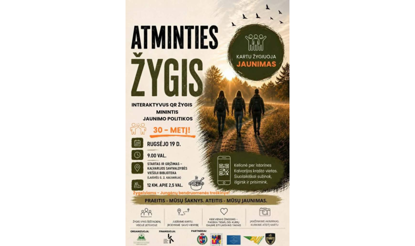 Atminties žygis