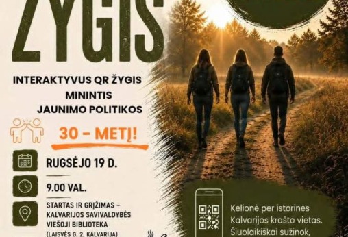 Atminties žygis