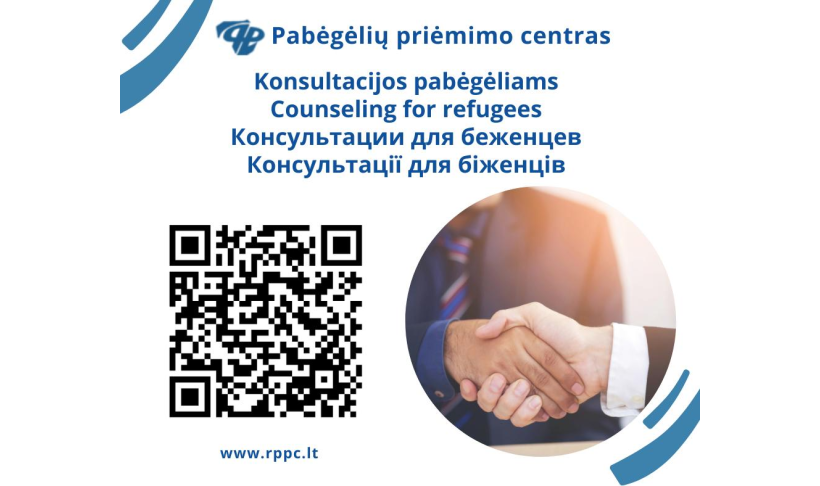 Užsieniečiams teikiamos konsultavimo paslaugos