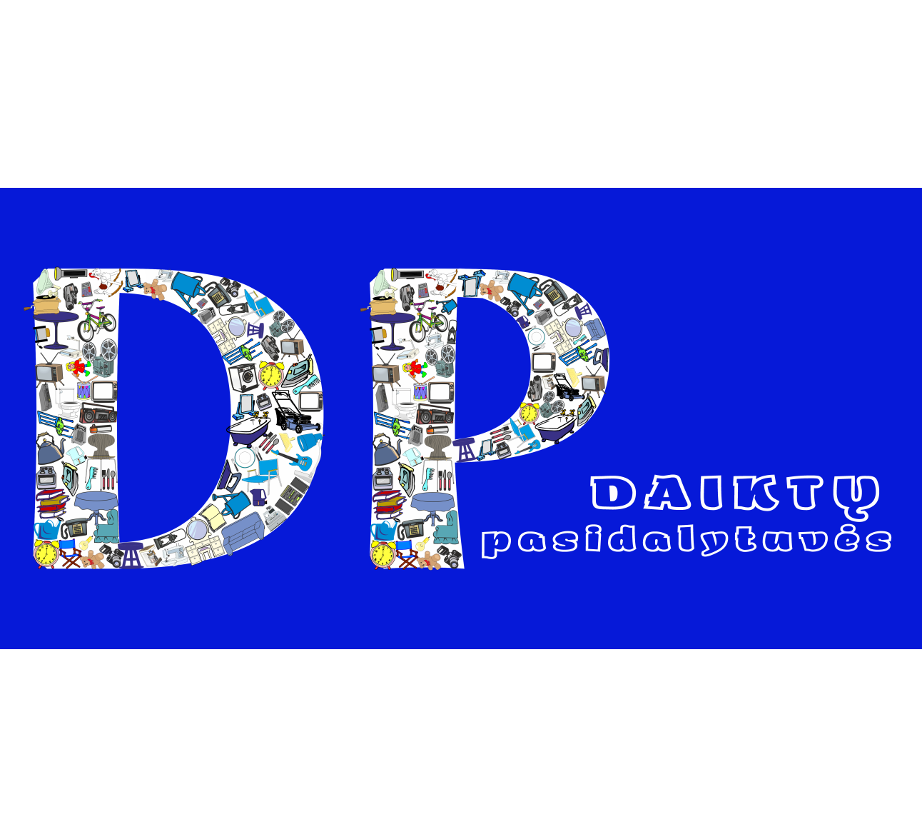 Daiktų pasidalytuvės