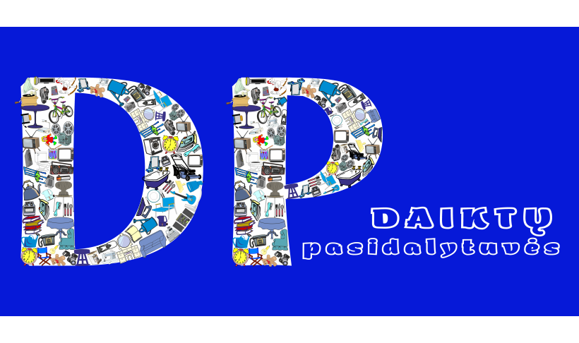 Daiktų pasidalytuvės