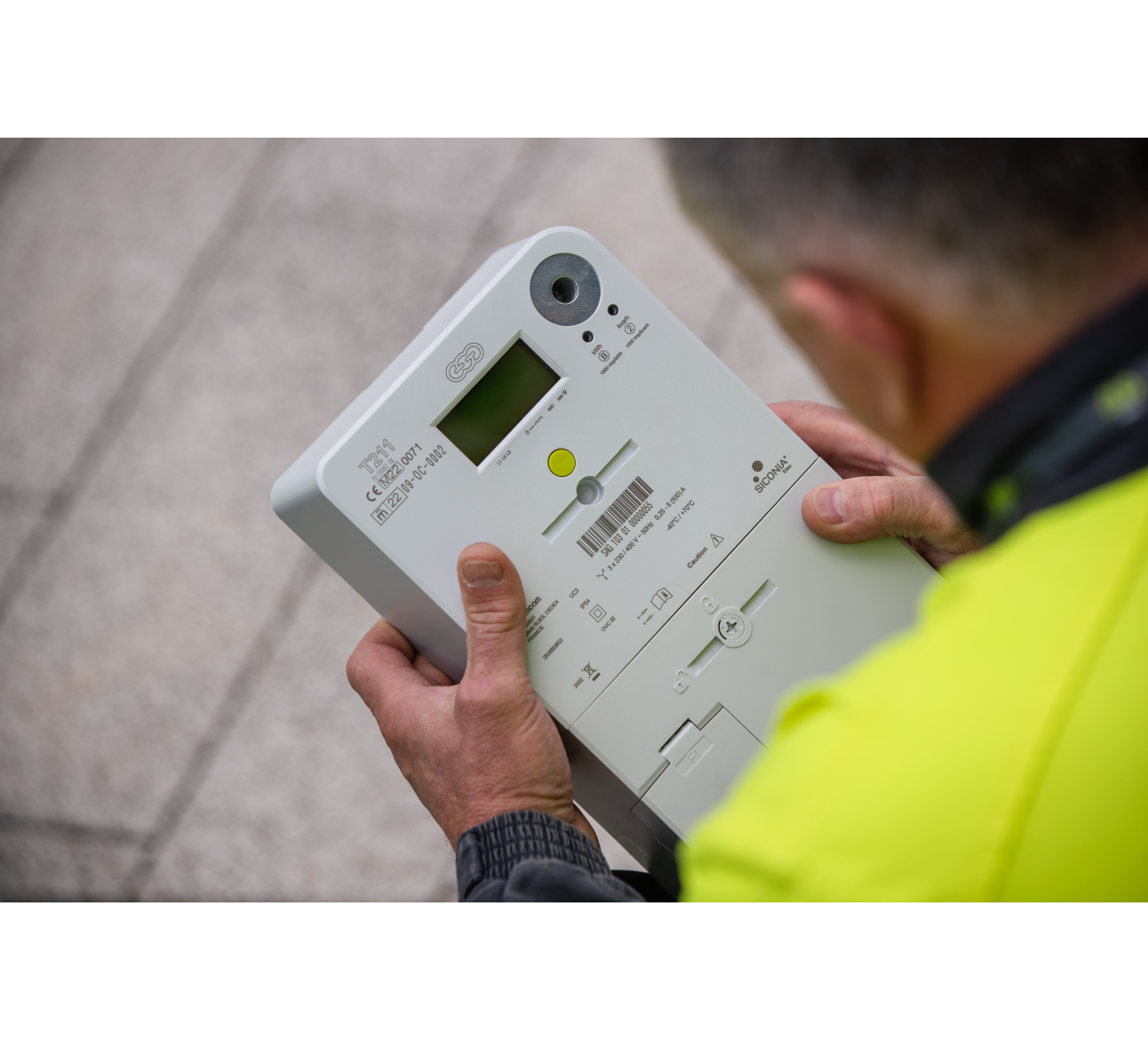 Išmanųjį elektros skaitiklį Marijampolės apskrityje naudoja jau kas antras ESO klientas
