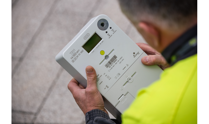 Išmanųjį elektros skaitiklį Marijampolės apskrityje naudoja jau kas antras ESO klientas 