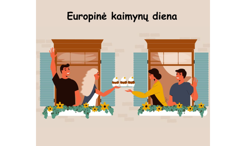 Europinė kaimynų diena