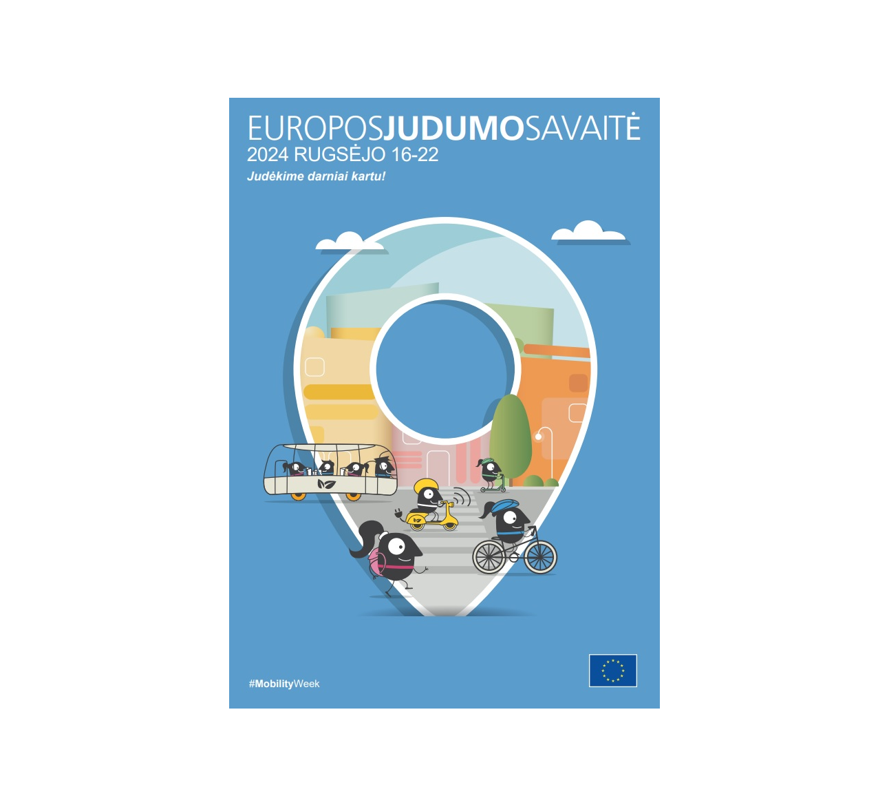 Europos judumo savaitė