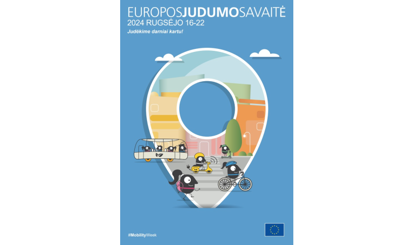 Europos judumo savaitė