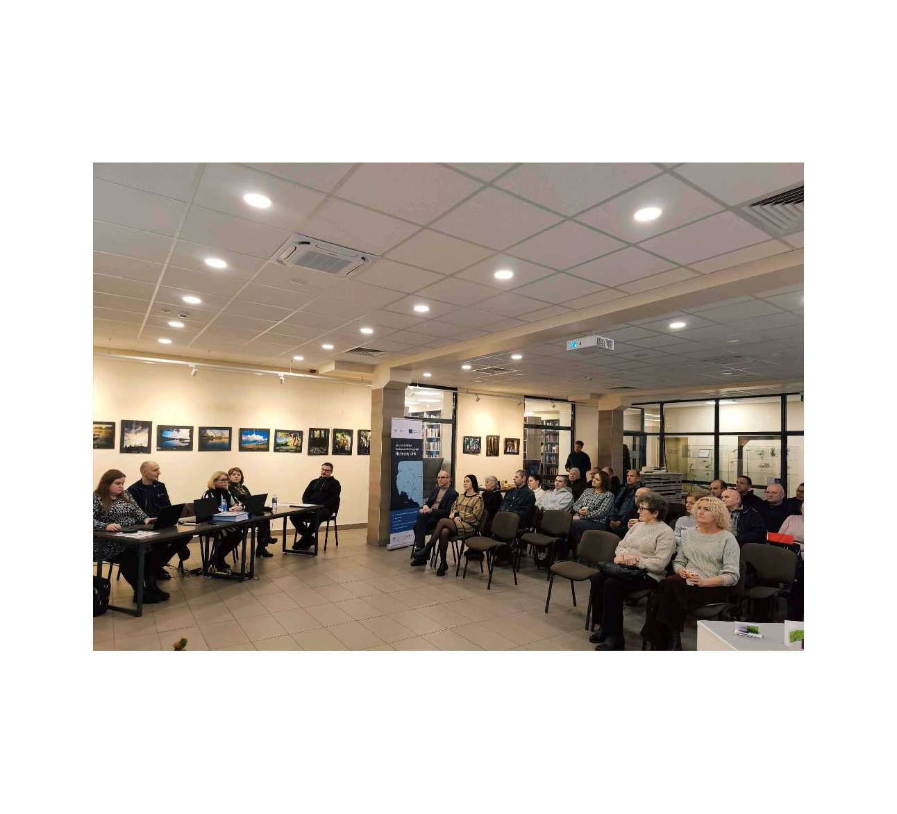 Informacija apie parengtą ypatingos valstybinės svarbos elektros energetikos sistemos sinchronizacijos projekto „Harmony Link sausumos jungtis“ inžinerinės infrastruktūros vystymo planą