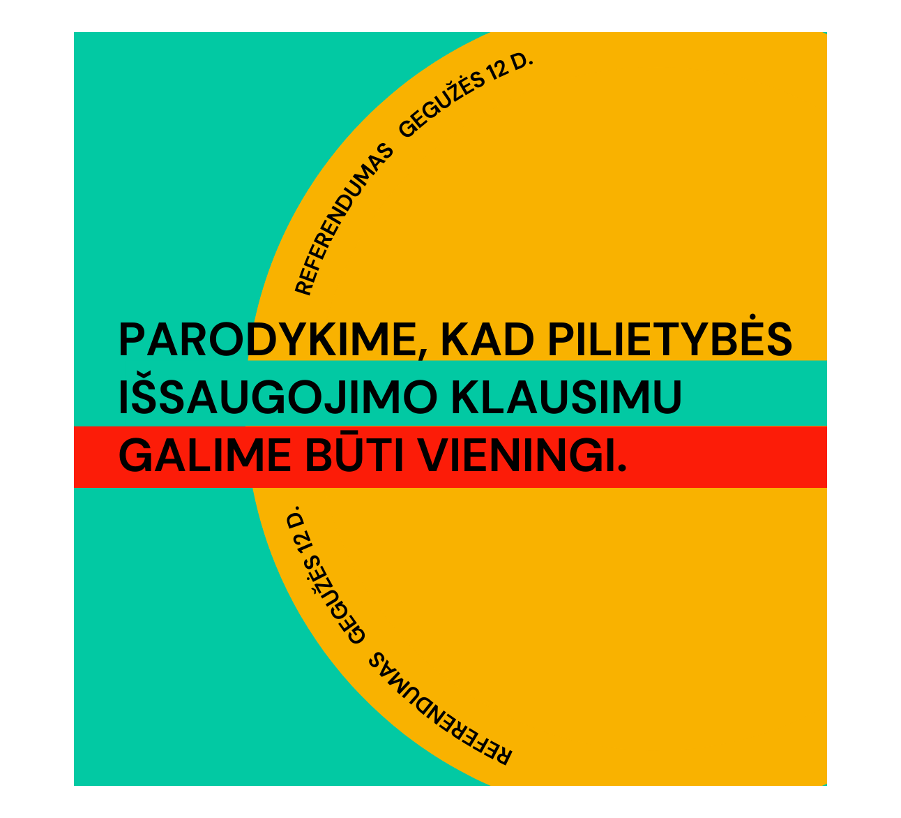 Referendumas dėl pilietybės išsaugojimo