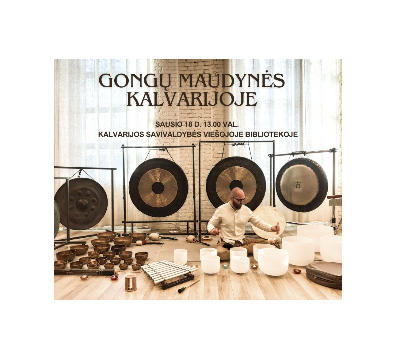 Gongų maudynės