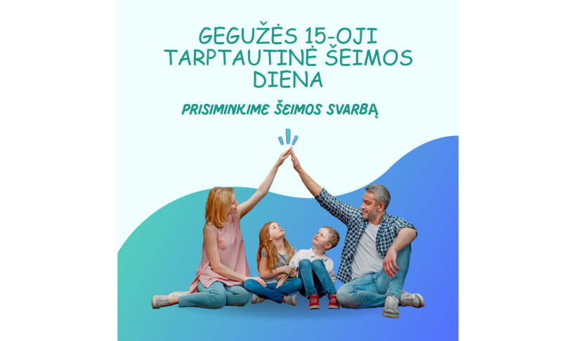 Tarptautinė šeimos diena