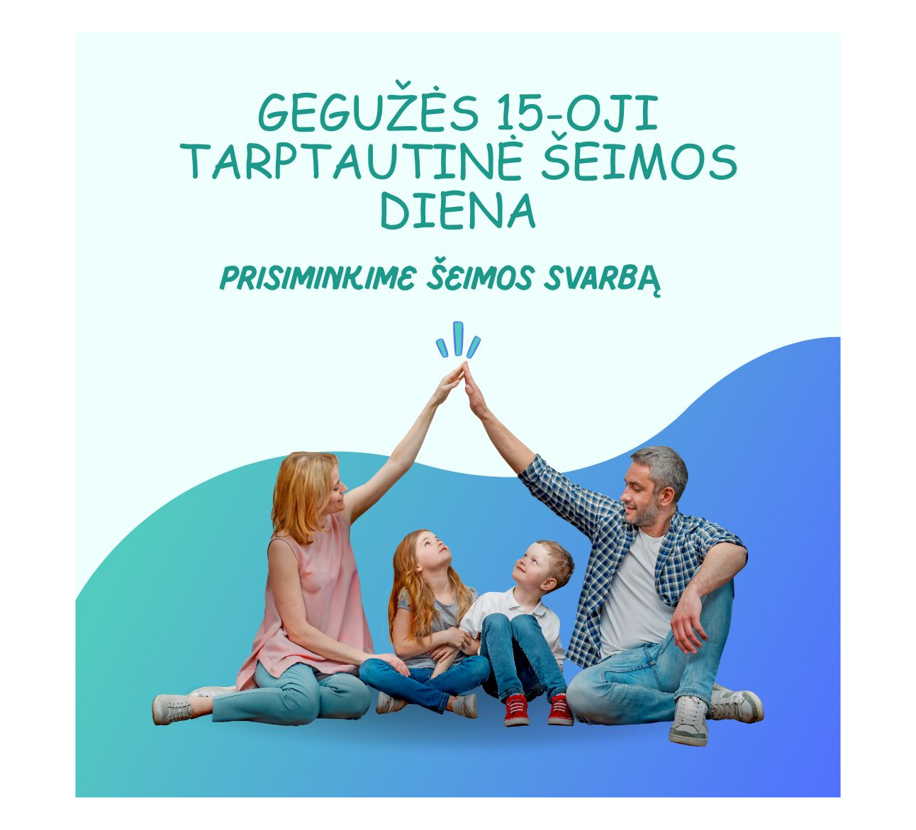 Tarptautinė šeimos diena