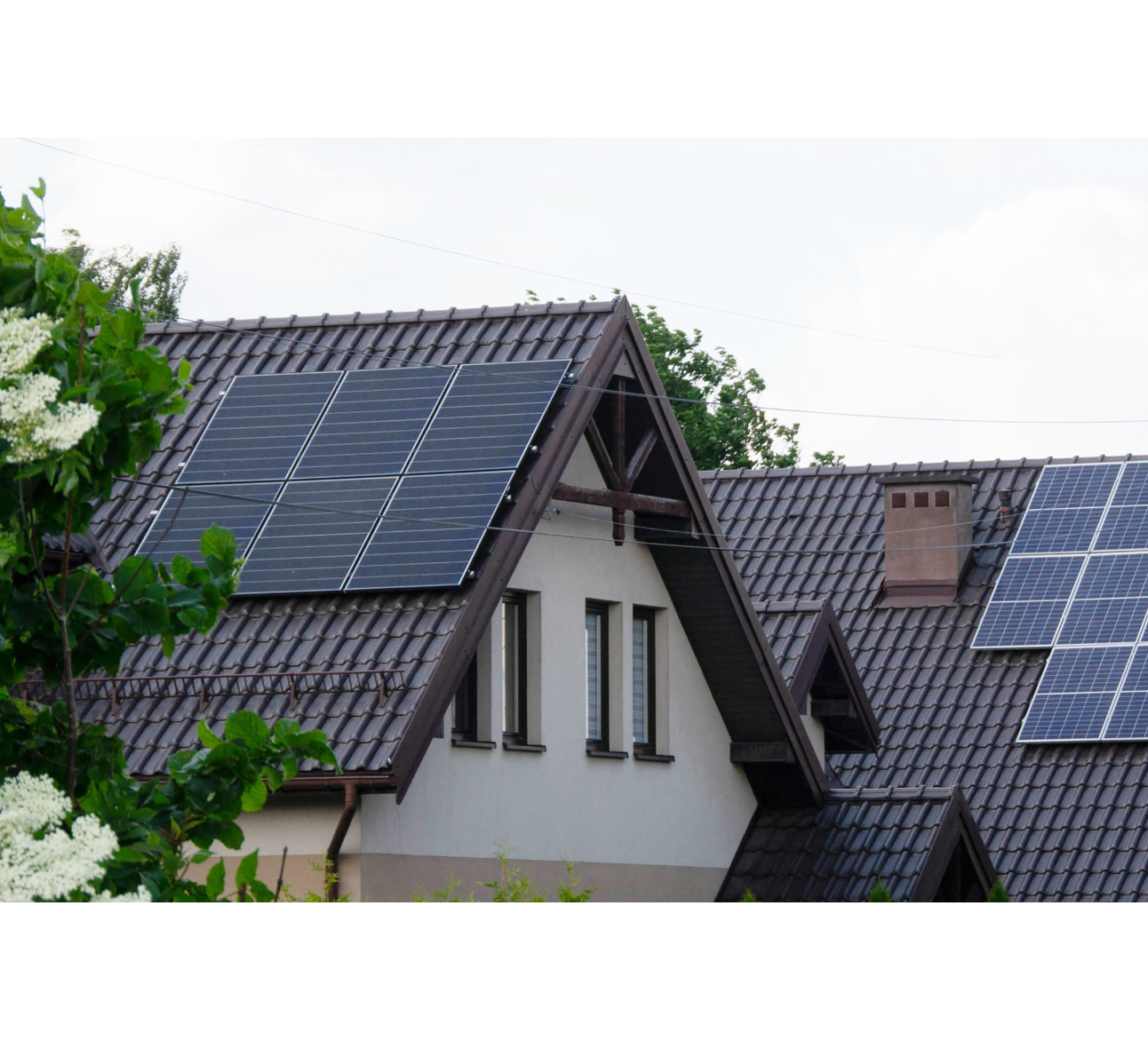 Startuos naujas kvietimas gyventojams saulės elektrinių įsirengimui