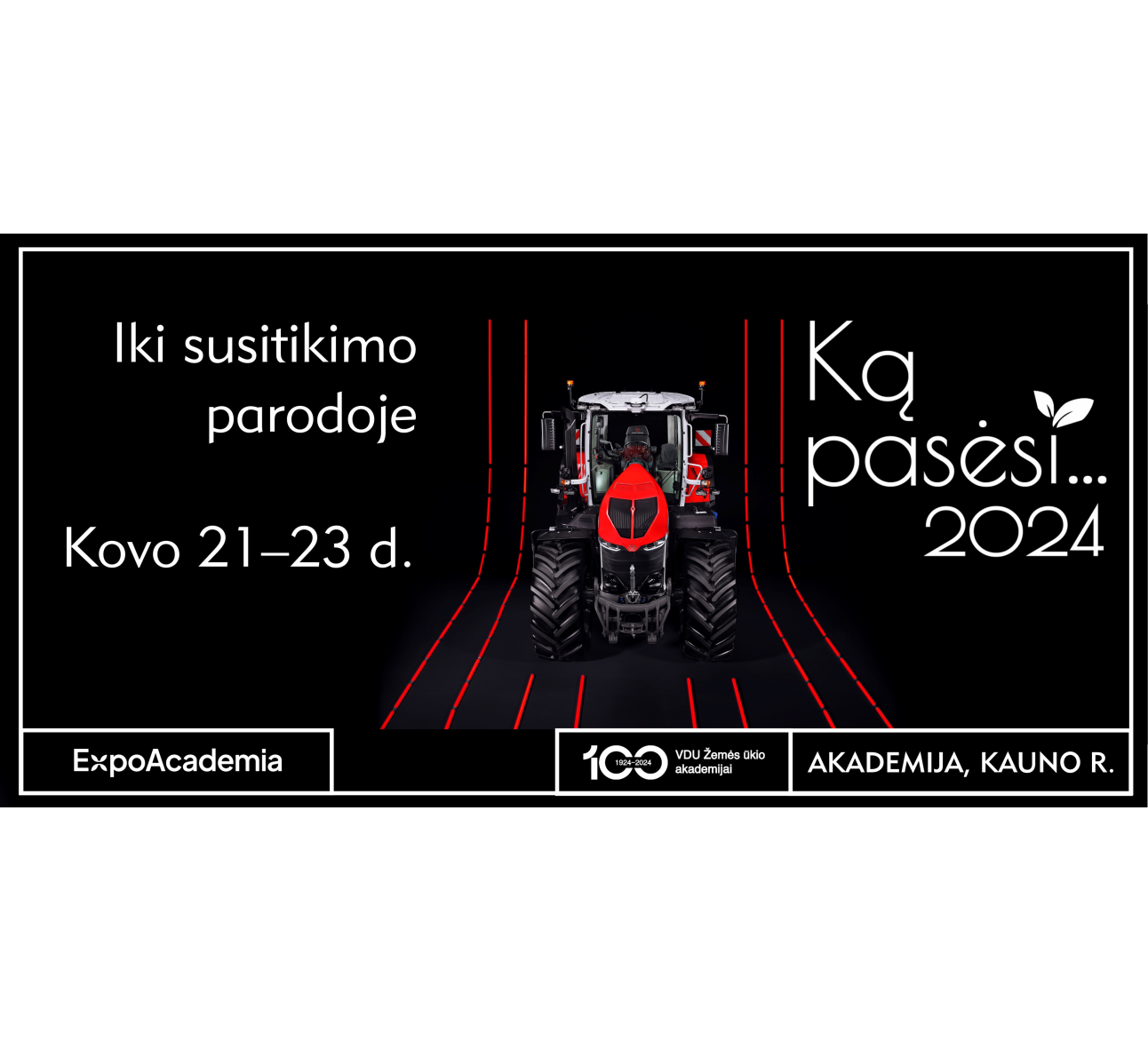 Paroda „Ką pasėsi... 2024”